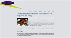Desktop Screenshot of buijing.nl